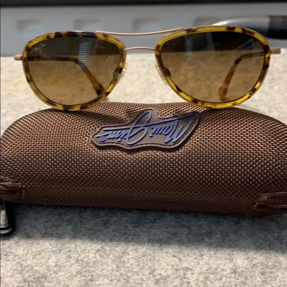 Maui Jim Small Kline ladies sunglasses